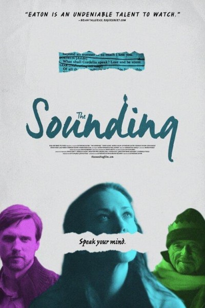 Caratula, cartel, poster o portada de The Sounding