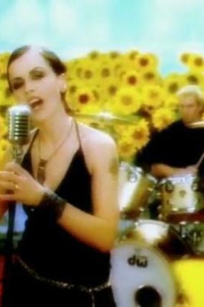Cubierta de The Cranberries: Time Is Ticking Out (Vídeo musical)
