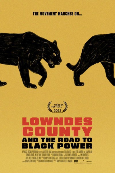 Caratula, cartel, poster o portada de Lowndes County and the Road to Black Power