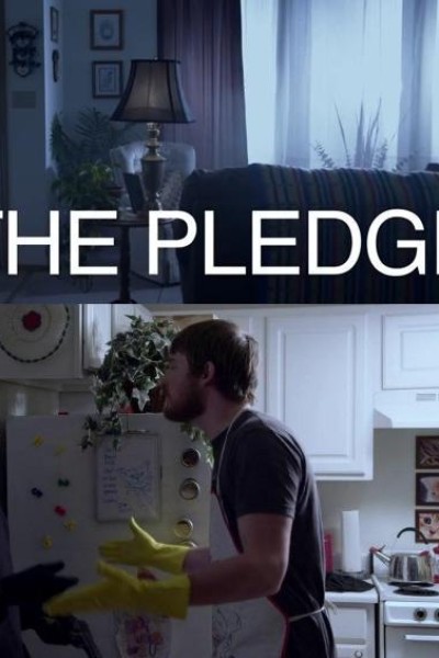 Cubierta de The Pledge