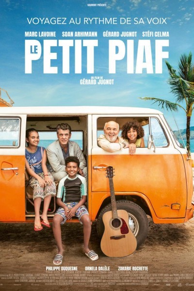 Caratula, cartel, poster o portada de Le petit piaf