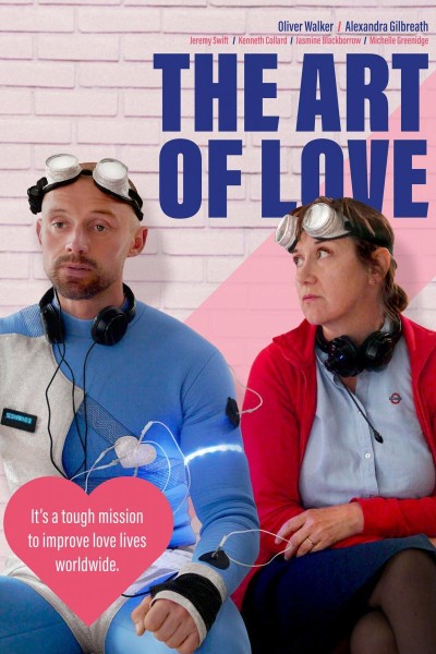 Caratula, cartel, poster o portada de The Art of Love