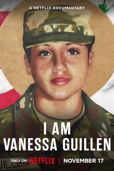 Caratula, cartel, poster o portada de Yo soy Vanessa Guillén