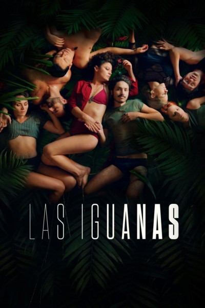 Caratula, cartel, poster o portada de Las iguanas
