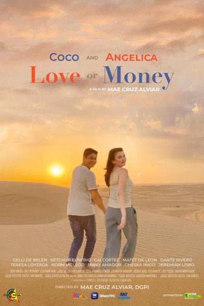 Caratula, cartel, poster o portada de Love or Money