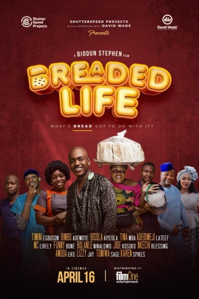 Cubierta de Breaded Life