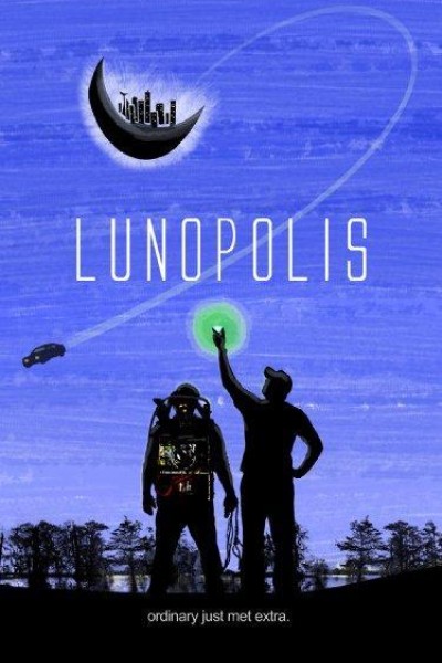 Caratula, cartel, poster o portada de Lunopolis