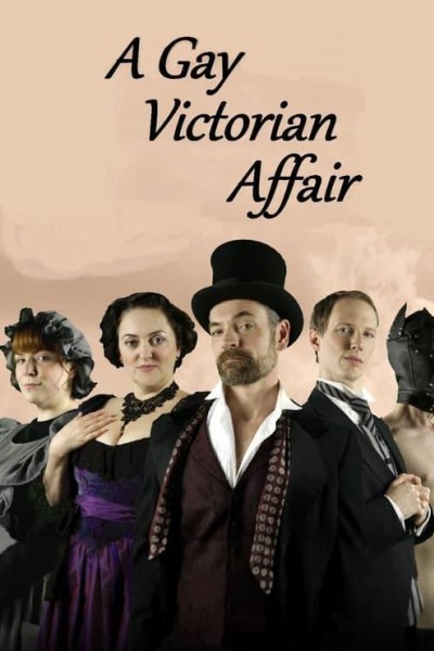 Caratula, cartel, poster o portada de A Gay Victorian Affair