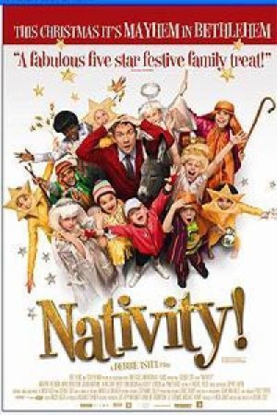 Caratula, cartel, poster o portada de Nativity!