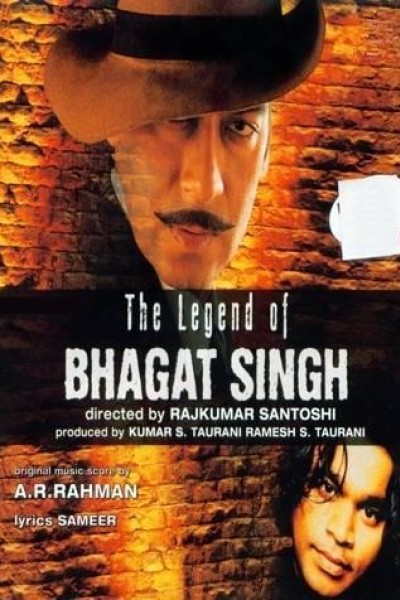 Caratula, cartel, poster o portada de The Legend of Bhagat Singh