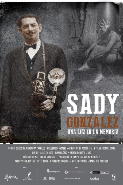 Cubierta de Sady González, una luz en la memoria