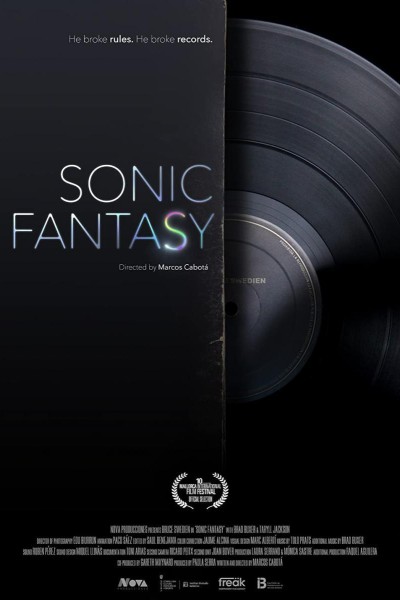Caratula, cartel, poster o portada de Sonic Fantasy
