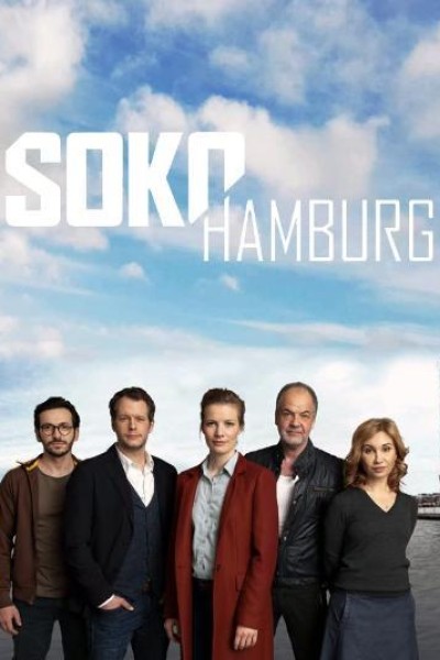 Caratula, cartel, poster o portada de SOKO Hamburgo