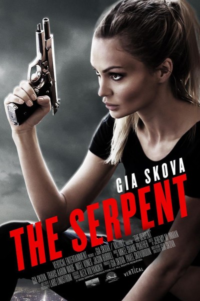 Caratula, cartel, poster o portada de The Serpent