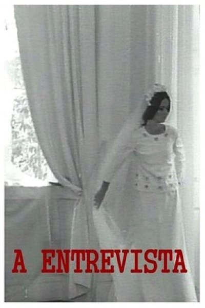 Caratula, cartel, poster o portada de A Entrevista