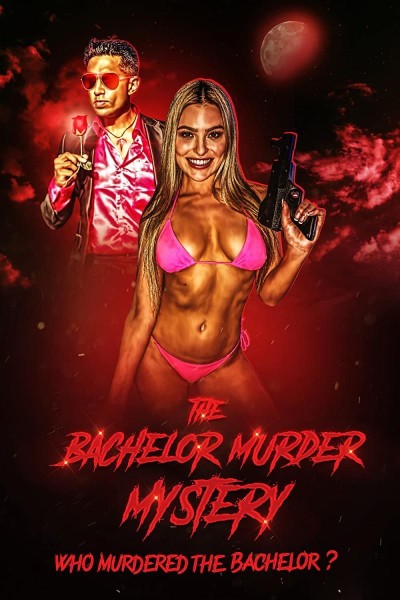 Cubierta de The Bachelor Murder Mystery: Who Murdered the Bachelor?