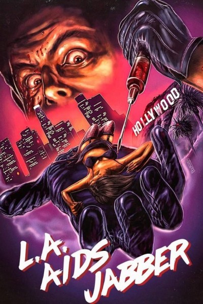 Caratula, cartel, poster o portada de L.A. AIDS Jabber