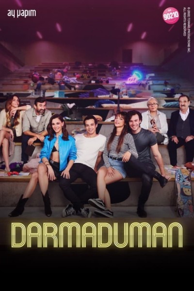 Caratula, cartel, poster o portada de Darmaduman
