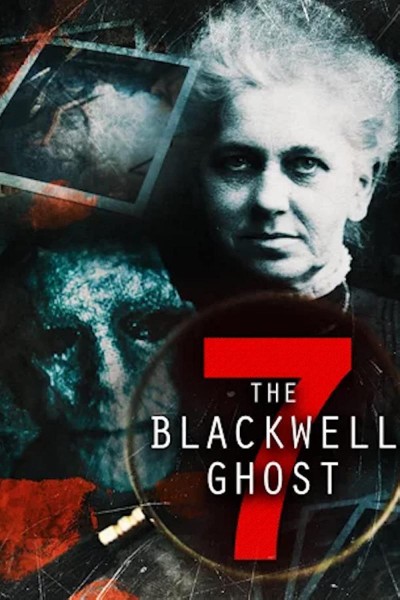 Caratula, cartel, poster o portada de The Blackwell Ghost 7