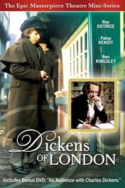 Cubierta de Dickens de Londres