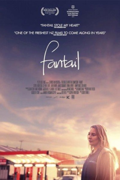 Caratula, cartel, poster o portada de Fantail