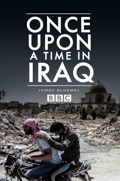 Caratula, cartel, poster o portada de Once Upon a Time in Iraq