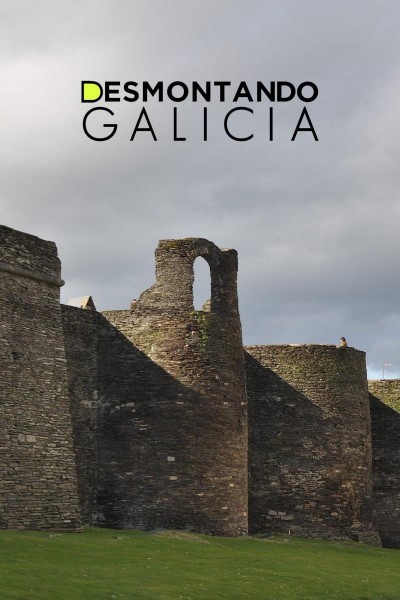 Caratula, cartel, poster o portada de Desmontando Galicia