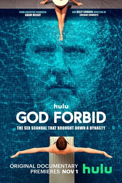 Caratula, cartel, poster o portada de God Forbid