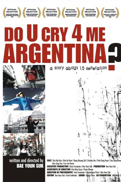 Cubierta de Do U Cry 4 Me Argentina?