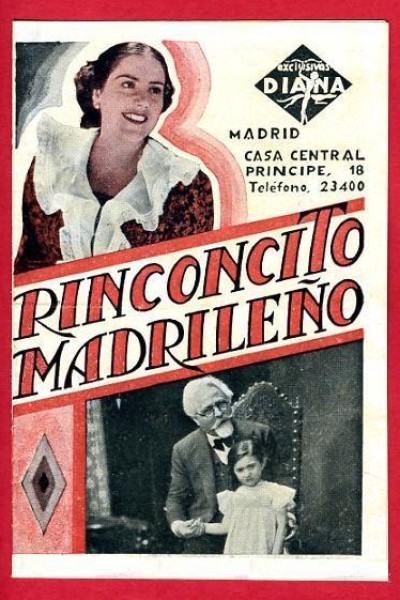 Cubierta de Rinconcito madrileño