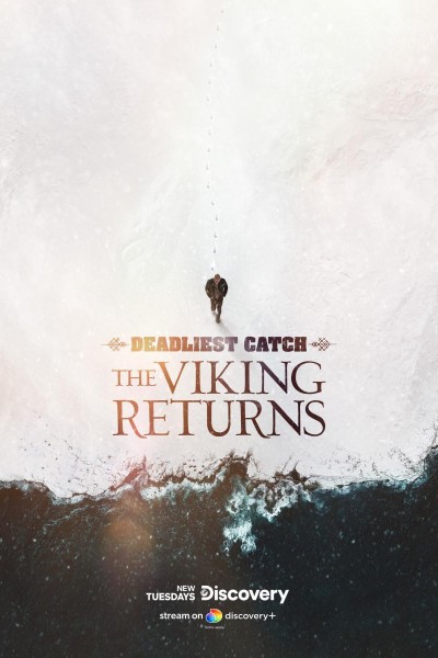 Caratula, cartel, poster o portada de Deadliest Catch: The Viking Returns