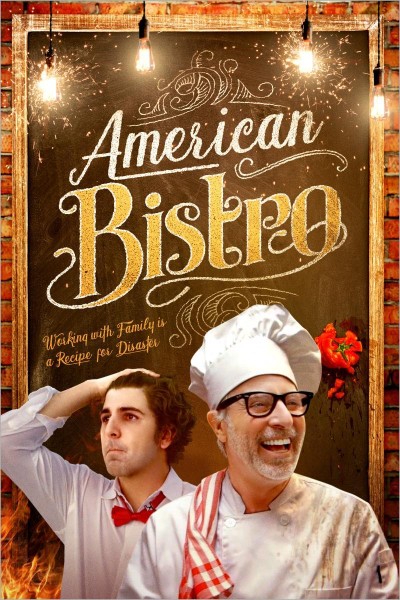 Caratula, cartel, poster o portada de American Bistro
