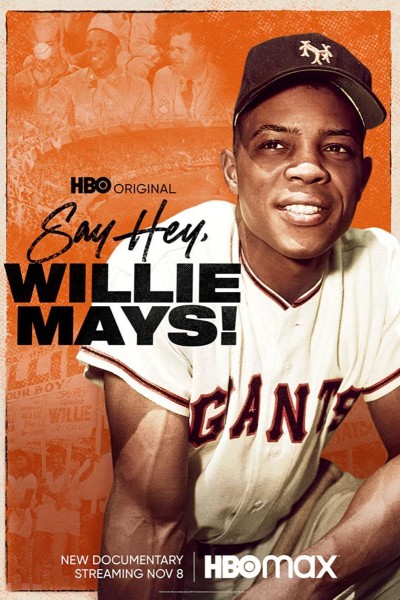 Caratula, cartel, poster o portada de Say Hey, Willie Mays!