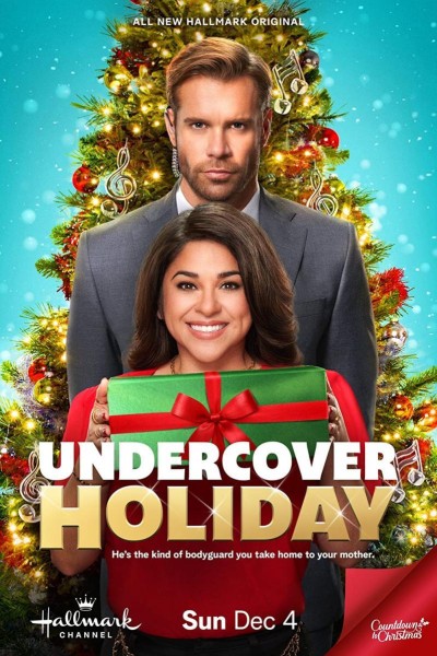 Caratula, cartel, poster o portada de Undercover Holiday