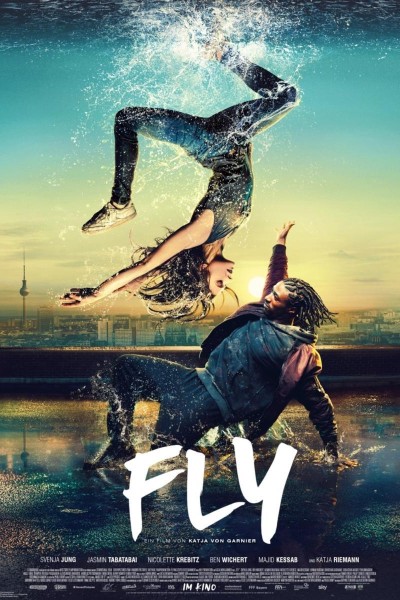 Caratula, cartel, poster o portada de Fly