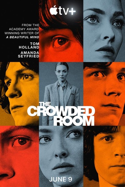 Caratula, cartel, poster o portada de The Crowded Room