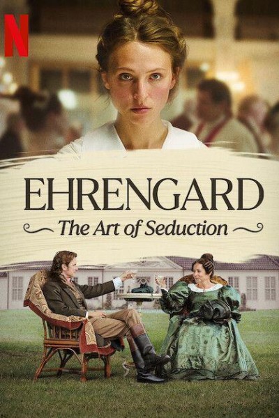 Caratula, cartel, poster o portada de Ehrengard: El arte de la seducción