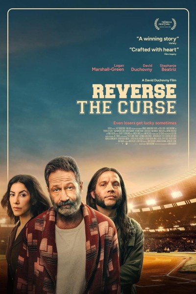 Caratula, cartel, poster o portada de Reverse the Curse