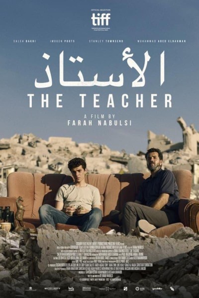 Caratula, cartel, poster o portada de The Teacher