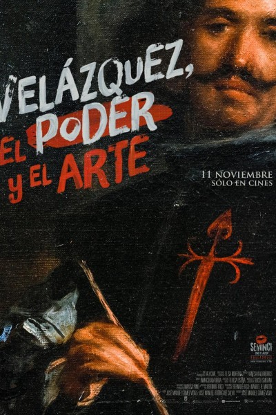 Cubierta de Velázquez, el poder y el arte