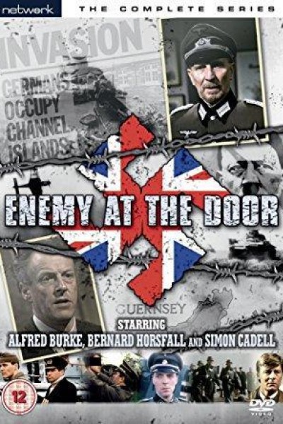 Caratula, cartel, poster o portada de Enemy at the Door (TV Series)