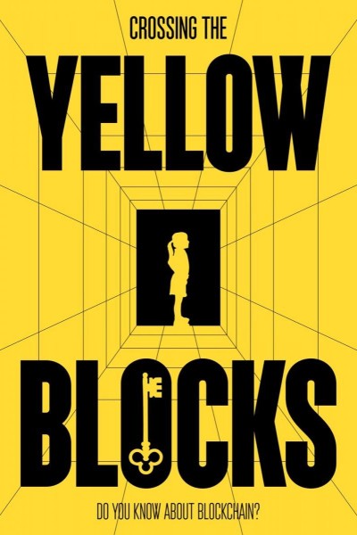Cubierta de Crossing the Yellow Blocks