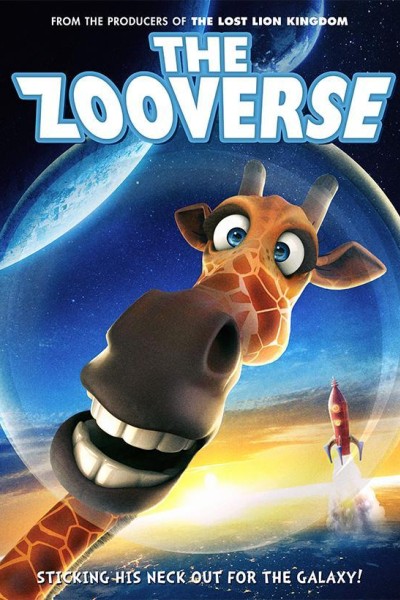 Cubierta de Zooverse