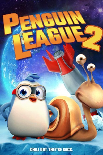 Cubierta de Penguin League 2