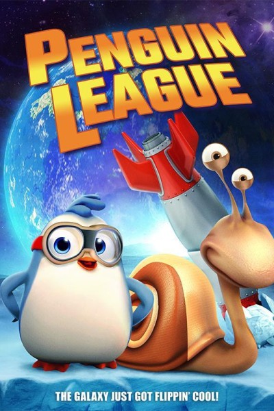 Caratula, cartel, poster o portada de Penguin League