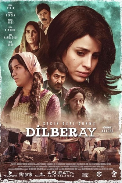 Caratula, cartel, poster o portada de Dilberay Küçük Dev Kadin