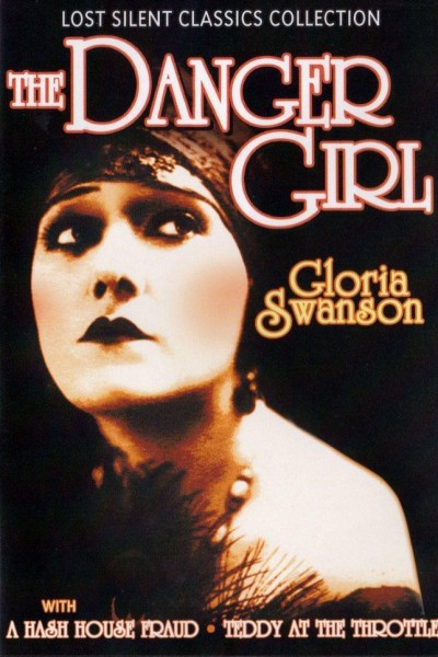 Caratula, cartel, poster o portada de The Danger Girl