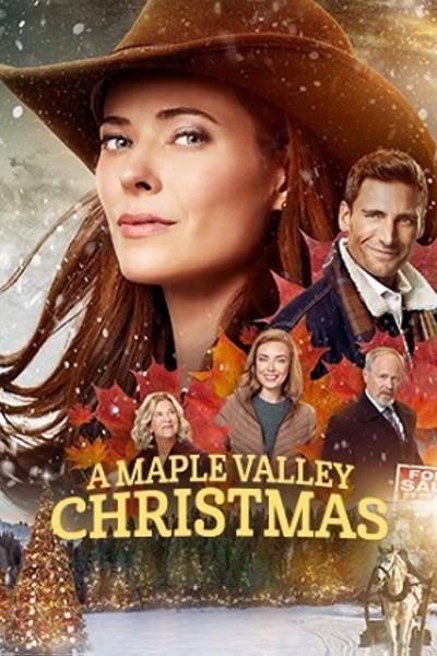 Caratula, cartel, poster o portada de Maple Valley Christmas
