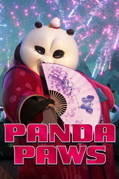 Caratula, cartel, poster o portada de Panda Paws