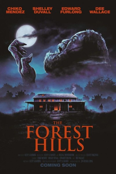 Caratula, cartel, poster o portada de The Forest Hills